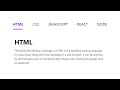Tabtastic: Creating Interactive Tabs with HTML5, CSS3, and JavaScript by #huxnwebdev