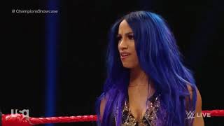 Raw September 2, 2019 Sasha Banks & Bayley Turns Heel & Attacks Becky Lynch