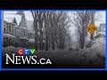 Cape Breton prepares for winter blast