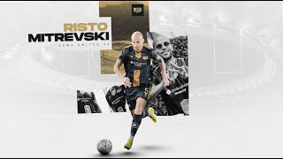 Risto Mitrevski ● Dewa United FC ● Centre Back ● 22/23 Highlights