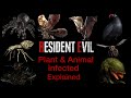 Resident Evil Animals Explained