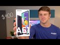 This is Samsung's $400 Phone: The Galaxy A51 vs iPhone SE 2020!