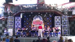 Jazz Crimes - 2015 Disneyland Resort All-American College Band