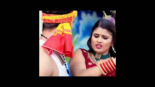 #Khesari Lal🌹#Funny_Video~Khesari_Lal_Yadav_बैगन_लेलs_Baigan_Lela_Bhojpuri_Viral_Song~#video #shorts