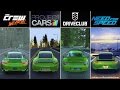 DriveClub vs. Need For Speed vs. The Crew vs. Project CARS | Graphics, Rain & Weather Comparison PS4 DriveClub vs. Need For Speed vs. The Crew vs. Project CARS | Graphics, Rain & Weather Comparison PS4