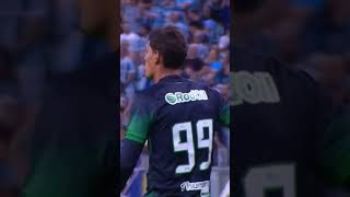 Gol do Grêmio contra Juventude. Gauchão 2024