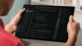 Very basic coding on iPad? | Xaikoo