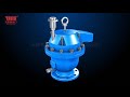 How does a Air Release Valve work  TWS valve will tell you