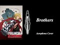 Brother - Aerophone Cover