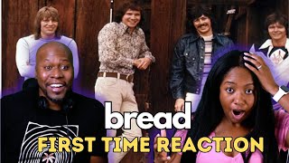 First Time Reaction to Bread - I'ma Want You (Episode 5)