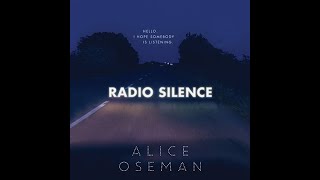 [Full] Audiobook Radio Silence By: Alice Oseman #1