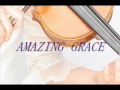 アメージング・グレイス　amazing grace on violin