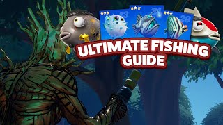 The ULTIMATE SEASON 4 FISHING GUIDE!