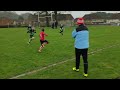 oakdale rfc u11s v abercwmboi rfc u11s viralvideo welshrugby goat