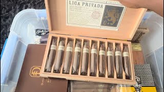 800+ Cigar Collection Humidor Tour Part 2