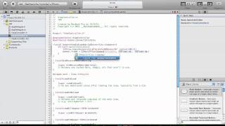 Xcode 4.2 _ iAd tutorial _ by bacon