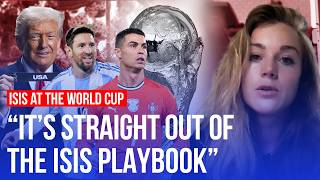 ISIS plot terror attack at World Cup | LBC exclusive