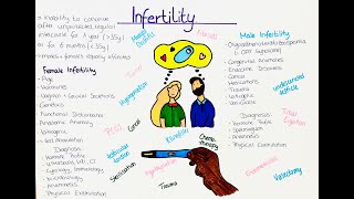 Infertility in Men and Women - Causes, Diagnosis, Treatment