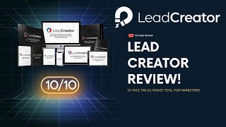 Lead Creator Review: The Ultimate Tool for Effortless Lead Magnets! 🚀