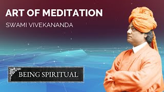 The Art of Meditation | Swami Vivekananda | For Beginners