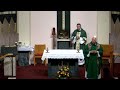 3rd sunday in ordinary time 01 26 25 mass at 12 30