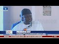 Buhari Commissions Projects In Lagos