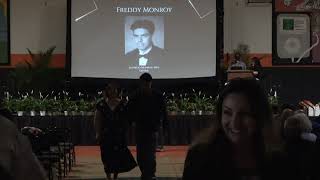 HMBHS Legacy Ceremony