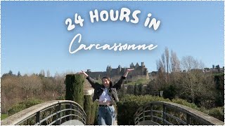 24 Hours in Carcassonne | Things to do in Carcassonne, France