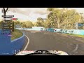 gran turismo 7 daily race b mount panorama motor racing circuit ferrari 458 italia gt3