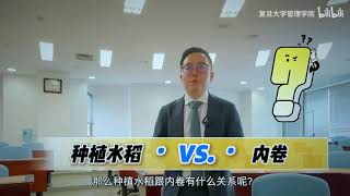 爪哇岛水稻农民的反内卷，给了职场人三个启示！【职场加油包】 - 复旦大学 Fudan University