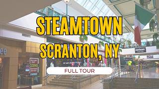 The Marketplace at Steamtown Mall in Scranton, PA: Will This Mixed-Use Mall Survive?