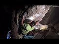 uncut shawn raboutou story of 3 worlds 8c v16 first ascent