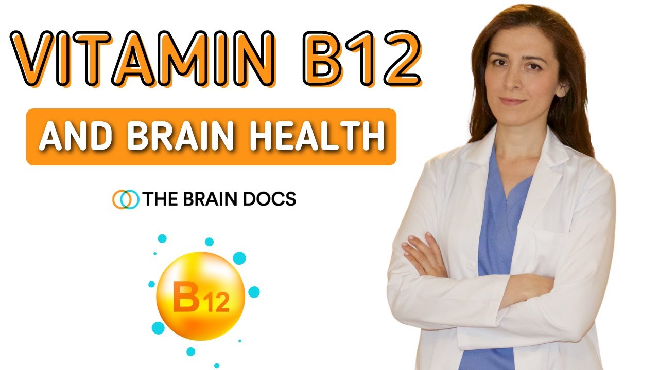 Why It’s IMPORTANT To Keep An Eye On Your Vitamin B12 Levels? - YouTube