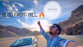 Hills Of Saudi Arabia 🇸🇦 Ep:01 Of 2025..​⁠@MrYeappVlog