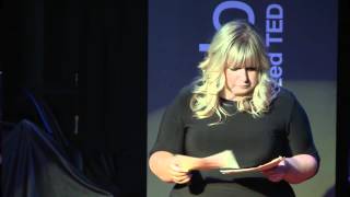 TEDxSTJOHNS - Jane Henderson - The War On Victims