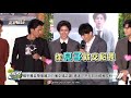 eng sub 030321 newshowbiz interview → we best love fighting mr. 2nd