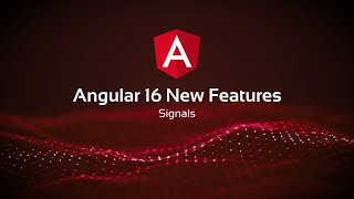 Angular 16 New Features | Signals | #angular16