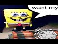 I voiced over WAY TOO MANY cursed spongebob memes