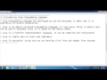 Selenium Tutorial 6: Introduction to Java