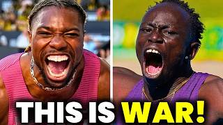 Gout Gout Drops BOMBSHELL on Noah Lyles!