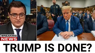 TRUMP IS DONE? As Republicans Quitting Mid-Term as Majority Exits!