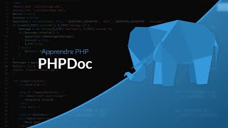 Learn PHP: Chapter 30, PHPDoc