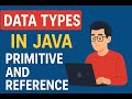 How primitive data types and references variables works in java!! :V