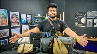 Men’s Ultimate EDC Sling Bag Collection 🎒 | My Personal Travel Companions Revealed!