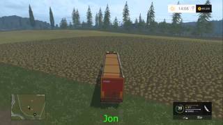 Farming Simulator 15 XBOX One Sosnovka Episode 37