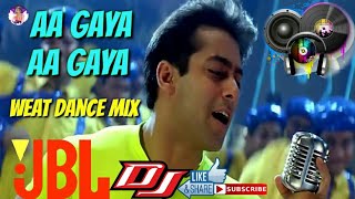 Aa Gaya Aa Gaya Dj Song | Weit Dance Mix DJ Song 2019 | Superhit Jbl Bass Dj Song | Dj Hb Mix