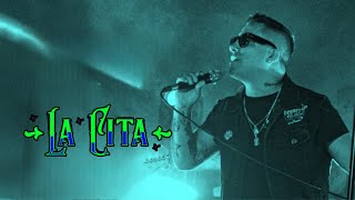 LA CITA - TOMMY PORTUGAL Y LA PASIÓN (Sesión en vivo)