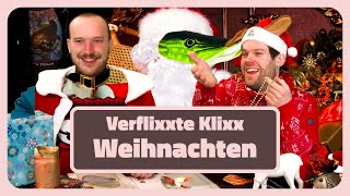 „Herr Nikolaus, bitte schlagen Sie mich nicht!“ | Best Of Verflixxte Klixx Weihnachts-Sendungen