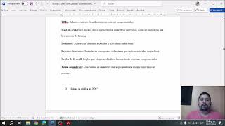 Tarea 3 Estudio de servicios, ataques y procesos