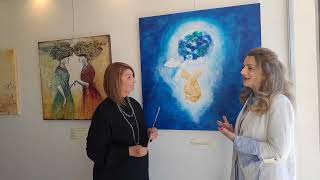 ΕΦΗ ΒΑΞΕΒΑΝΕΛΛΗ - RED CROSS GOVEDAROU ART GALLERY